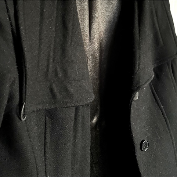 Wool Coat - Picture 3 of 5